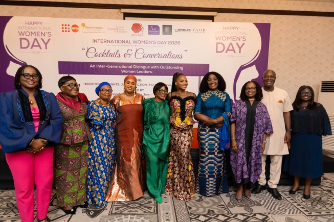 40 Roses Foundation marks International Women’s Day with ‘Cocktails and Conversations’