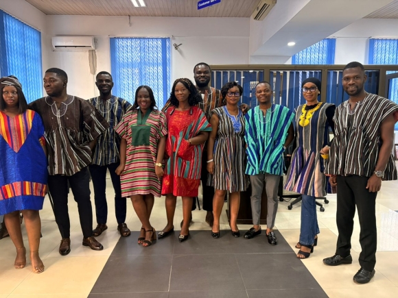 “Ghana month reminds us who we are” – Prudential Bank MD champions national pride“Ghana month reminds us who we are” – Prudential Bank MD champions national pride