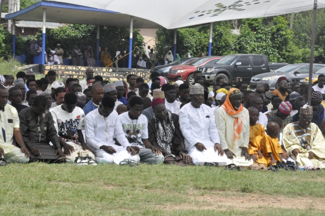 Ho: Muslims pray for peace in Middle East, Ghana