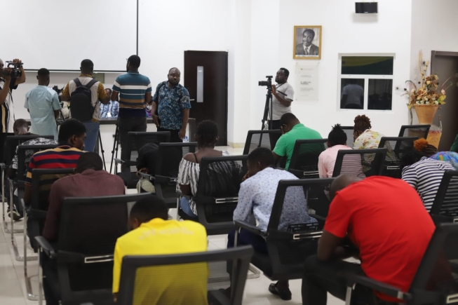 44 Ghanaians rescued from QNET scheme in Nigeria repatriated