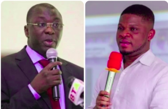 Gold reserve row: Amin Adam questions BoG sale as Sammy Gyamfi defends strategy