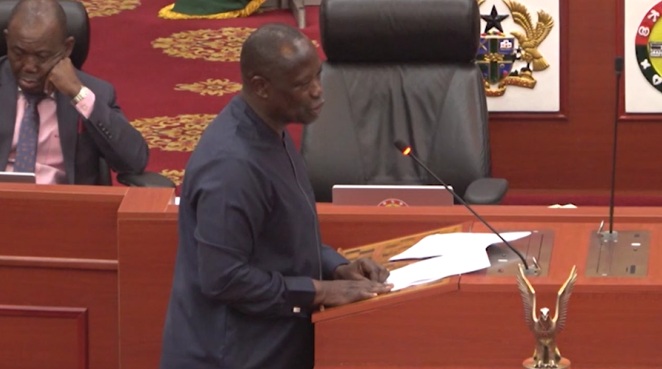 Parliament ratifies Ghana–Barari DV lithium lease amid Minority opposition
