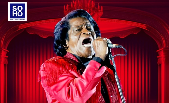 Soho set for high-energy Legends Night tribute to James Brown
