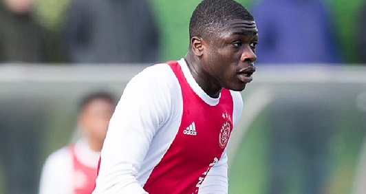 Brian Brobbey Brian Brobbey