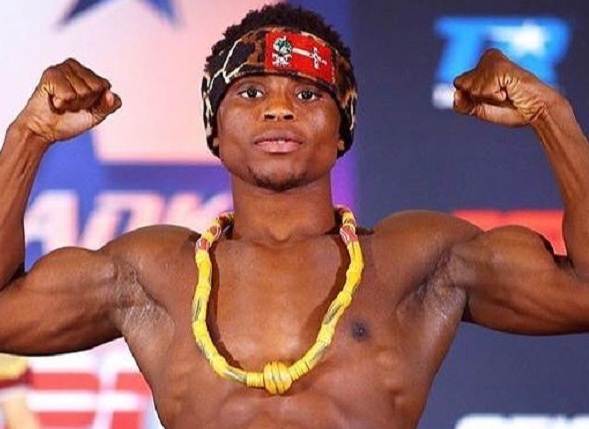 Isaac 'Royal Storm' Dogboe