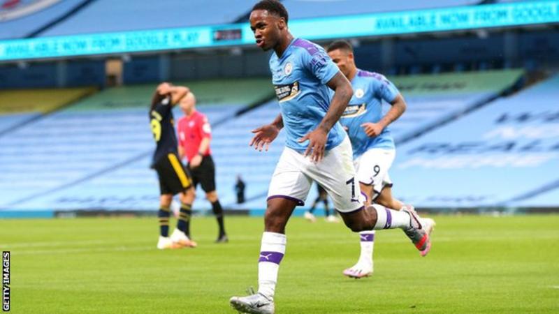 VIDEO: Man City 3-0 Arsenal