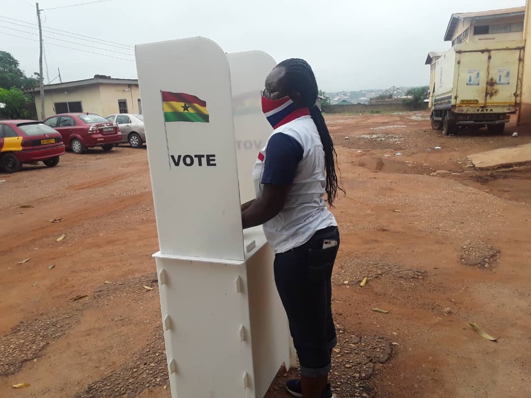Voting underway in NPP parliamentary primaries [LIVE UPDATES]