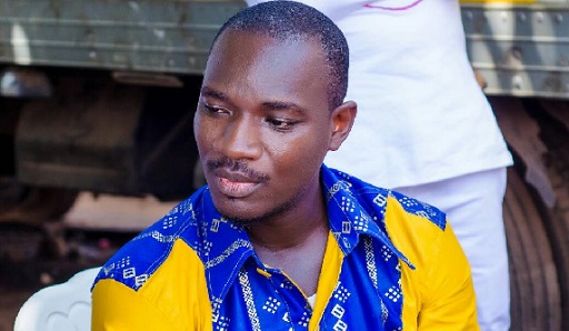 Prince Asare Amoako, Okwawu United Secretary Prince Asare Amoako, Okwawu United Secretary