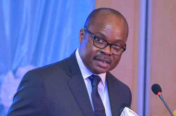 Dr Ernest Addison — Governor, Bank of Ghana Dr Ernest Addison — Governor, Bank of Ghana