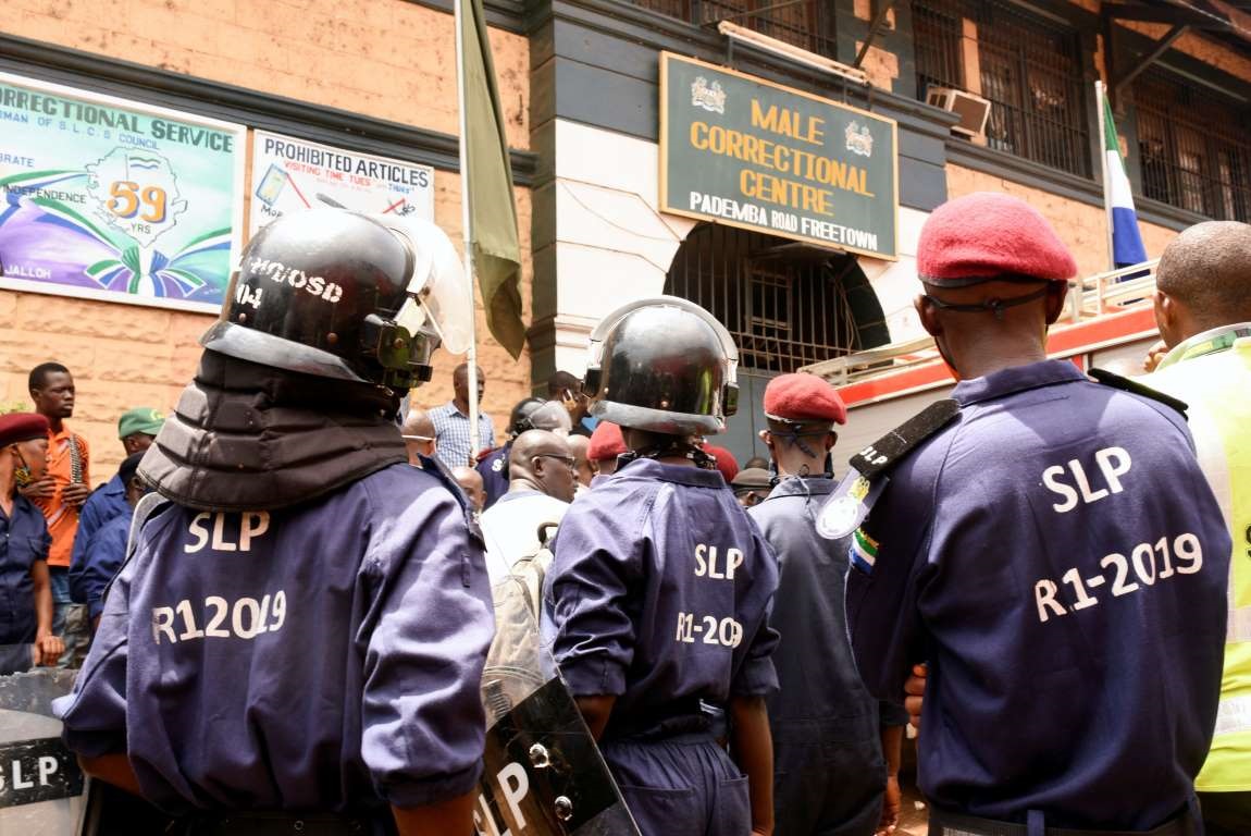 LIBRARY PHOTO Hundreds protest over defilement of a 5-year-old girl