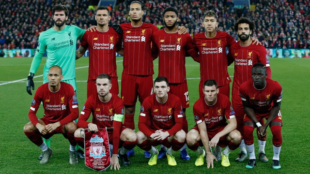LIBRARY PHOTO Liverpool win Premier League after Manchester City are beaten by Chelsea
