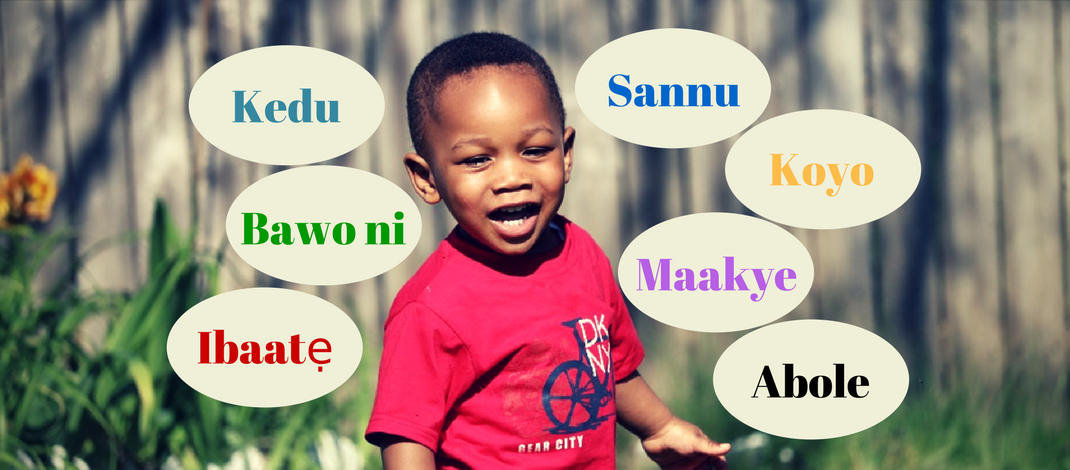 LIBRARY PHOTO Speak your native language - Bureau of Ghana Languages