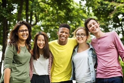 LIBRARY PHOTO Staying in healthy relationships