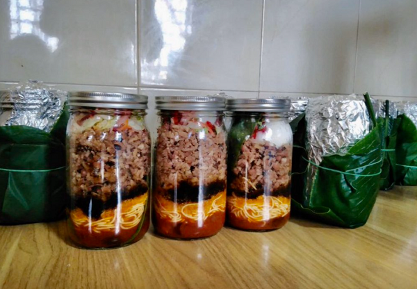 Jar-Waakye: Why Reggie Rockstone packaged popular dish in glass jars (AUDIO) Jar-Waakye: Why Reggie Rockstone packaged popular dish in glass jars (AUDIO)
