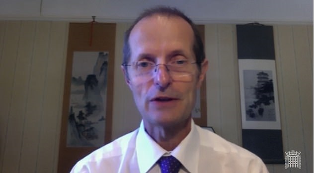 Professor Robin Shattock, an immunologist at Imperial, told the House of Commons Science and Technology Committee today he was 'very interested' in exploring mucosal vaccinations. Coronavirus: COVID-19 vaccine may work better as a nasal spray instead of an injection, top scientists claim