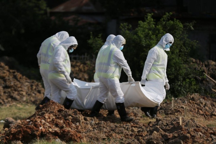 Coronavirus death toll hits 500,000 worldwide