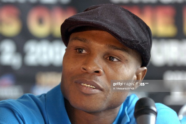 Ike Quartey Ike Quartey
