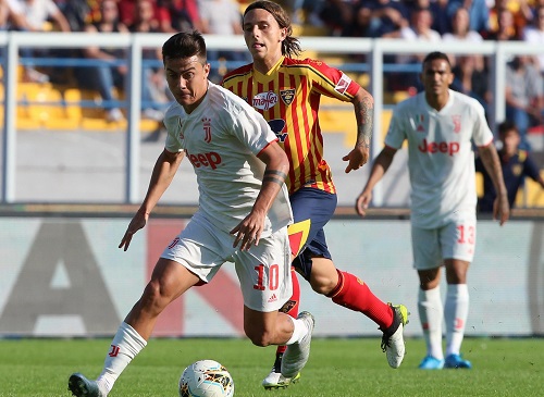 Italian champions Juventus play host to Lecce on Friday night in the first of the weekend's Serie A clashes Soccer Galore: Juventus v Lecce On GOtv This Weekend