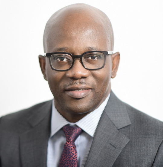 Mr Emmanuel Aryee, Chief Executive Officer of Prudential Life Insurance Ghana Mr Emmanuel Aryee, Chief Executive Officer of Prudential Life Insurance Ghana