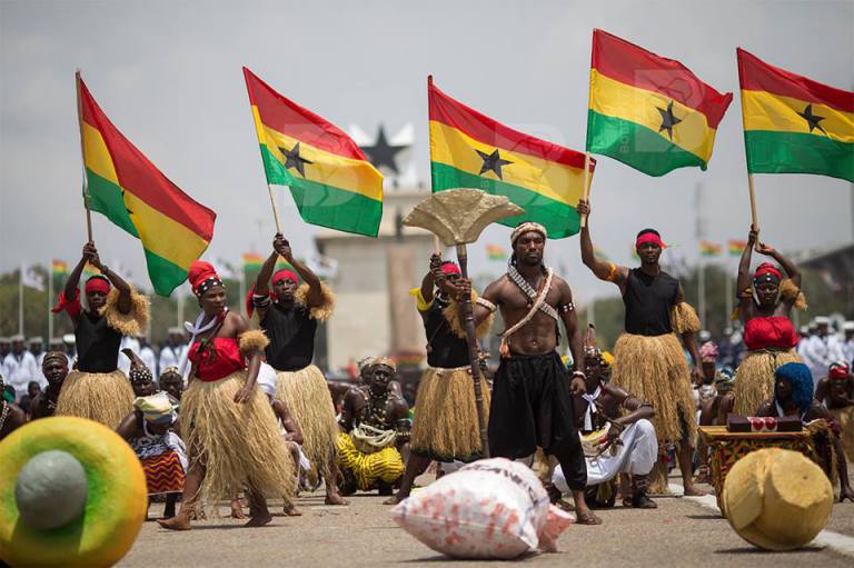 See all the activities lined up for Ghana's 68th Independence Anniversary