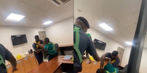 GPHA responds to viral altercation between security personnel and Immigration at port Altercation between security personnel of GPHA, Ghana Immigration: Port Authority responds