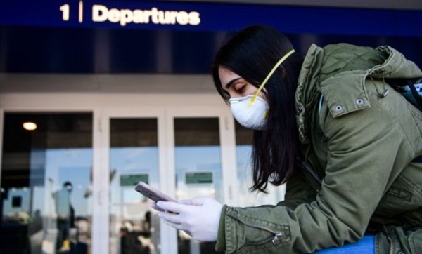 Flights appear to be operating out of Milan's airports despite the quarantine Flights appear to be operating out of Milan's airports despite the quarantine