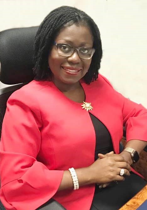 Second Deputy Governor of the Bank of Ghana, Mrs Elsie Addo Awadzi Second Deputy Governor of the Bank of Ghana, Mrs Elsie Addo Awadzi