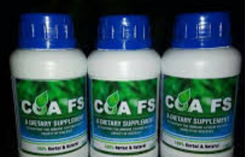 Public concerns over recall of COA FS
