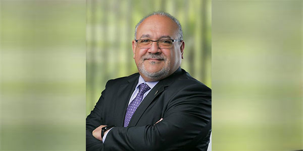 Managing Director of Republic Bank, Mr Farid Antar