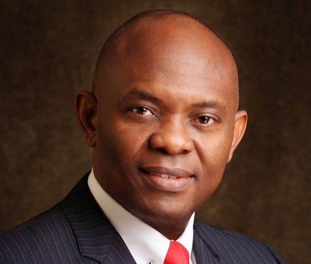 UBA Group Chairman Tony O. Elumelu