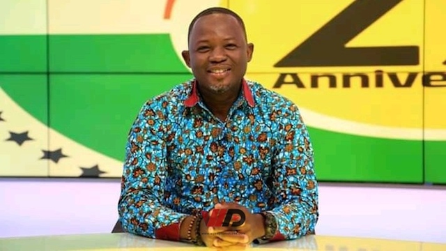 Francis Doku, Head of Radio and Digital at Media General andentertainment analyst George Quaye on GH entertainmen industryt