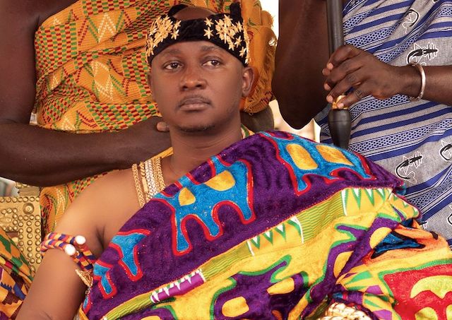Daasebre Akuamoah Agyapong II, Kwahuhene Kwahu Easter ban like a bad dream—Indigenes