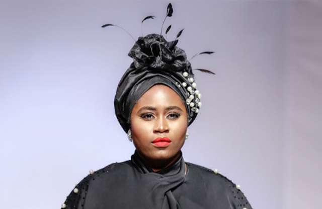 Actress Lydia Forson Lydia Forson suggests using traditional rulers to fight COVID-19