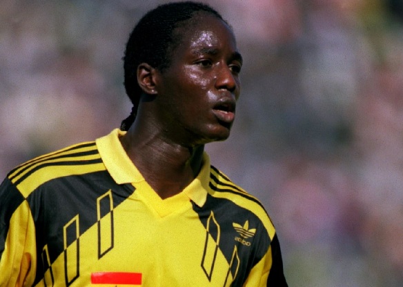Anthony Baffoe Anthony Baffoe