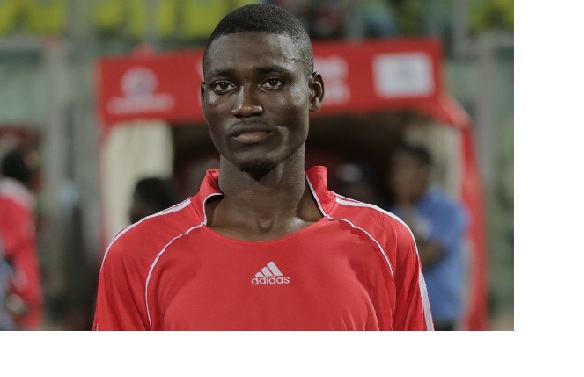 Bennet Ofori Ansu Bennet Ofori Ansu