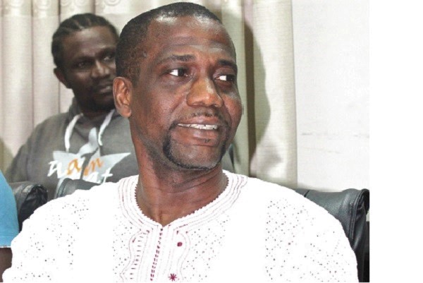 Mr Jacob Osei Yeboah