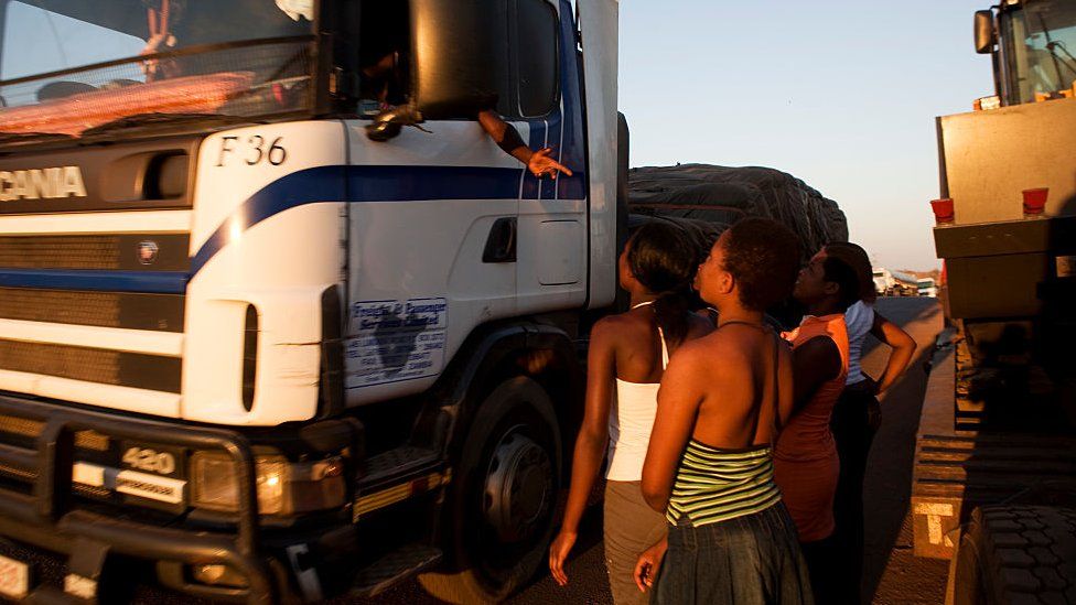 Coronavirus: Zambia sex workers praised for contact tracing