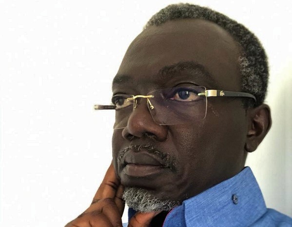Prof Douglas Boateng Prof Douglas Boateng