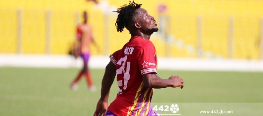 Big dreams: Abdul Aziz Nurudeen Big dreams: Abdul Aziz Nurudeen
