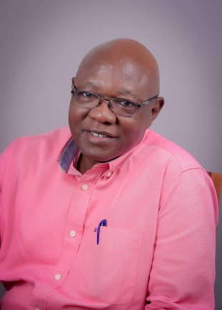 Akwasi Opong-Fosu - The Writer Akwasi Opong-Fosu