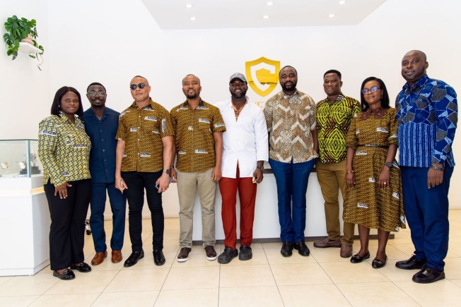 Caveman Watches CEO urges GEPA to boost visibility for Ghanaian brands on global stage