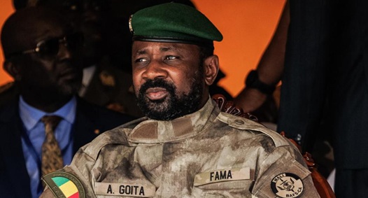 Mali's military government dissolves all political parties Mali's military government dissolves all political parties