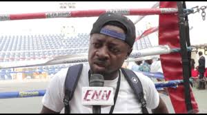 Coach Vincent Akai Nettey Coach Vincent Akai Nettey