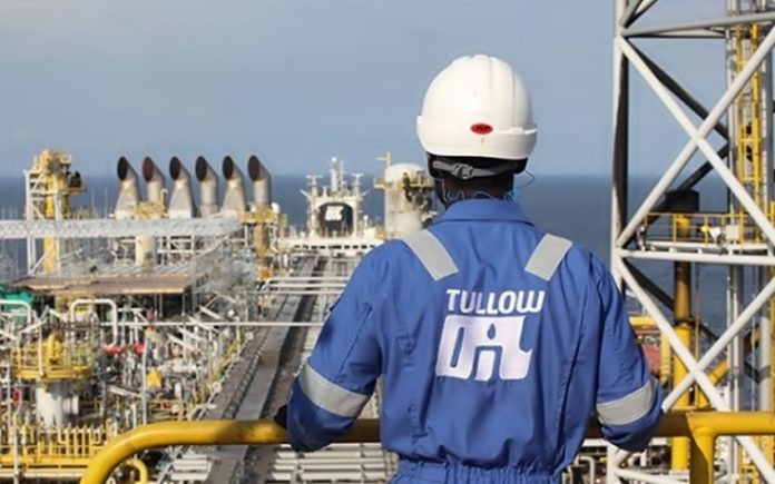 Management of Tullow Oil, operators of the Jubilee Oil field says production is ongoing despite some workers testing positive for COVID-19 Management of Tullow Oil, operators of the Jubilee Oil field says production is ongoing despite some workers testing positive for COVID-19