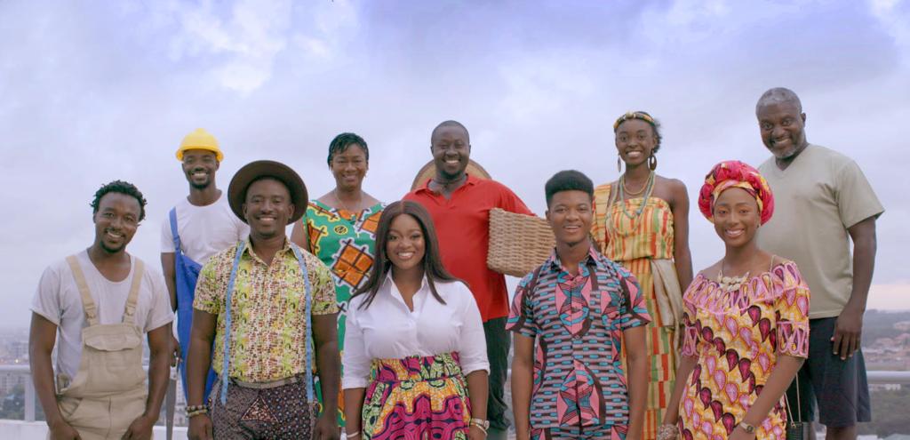 Orca Deco celebrates Ghanaians with new commercial