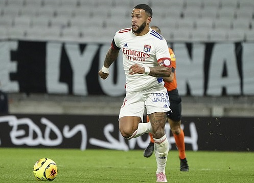 Memphis Depay