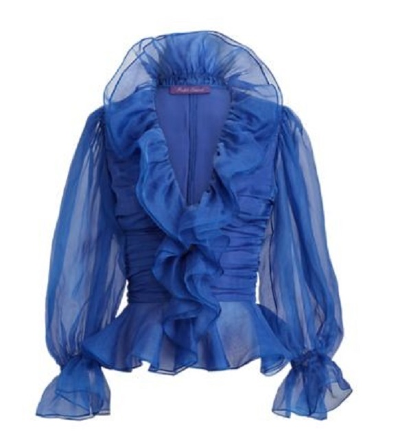 See-through outfits for 2021