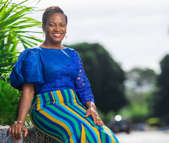 Up close with ACP Lydia Yaako Donkor
