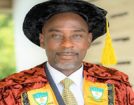 Professor Kwamena Kwansah-Aidoo Professor Kwamena Kwansah-Aidoo