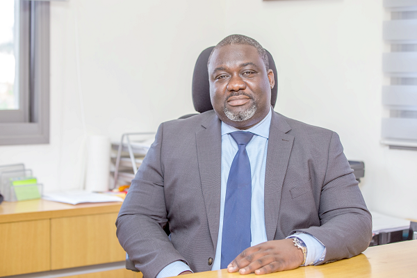 Mr Francis Adu Tutu Boateng, MD, TOR Mr Francis Adu Tutu Boateng, MD, TOR